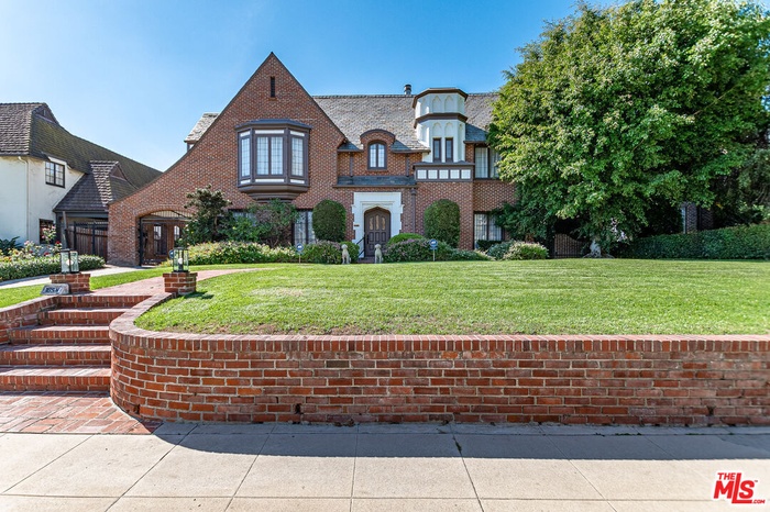 Classic English Home