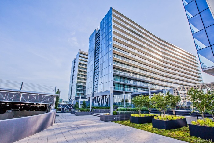 View of building exterior