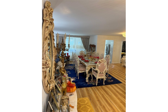 Dining space featuring wood finished floors