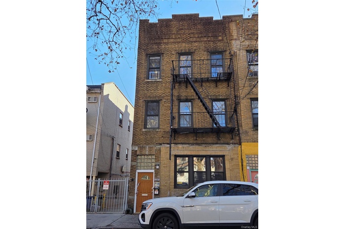 View of building exterior