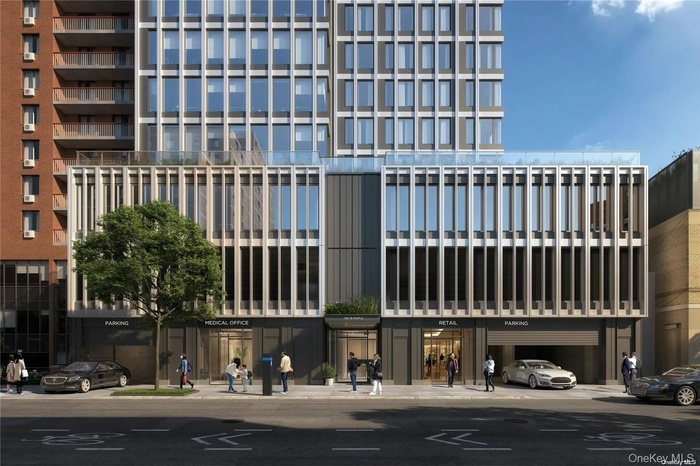 View of building exterior