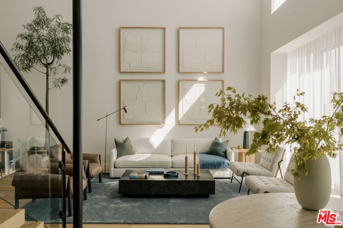 Photos are of model homes and