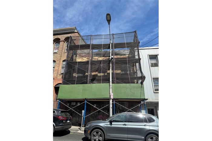 View of building exterior