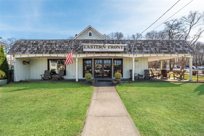 View of building exterior