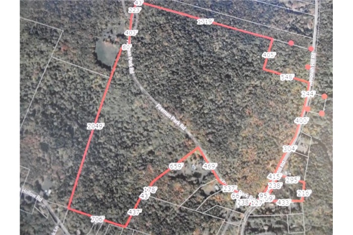parcels 33.5 & 80 Acres