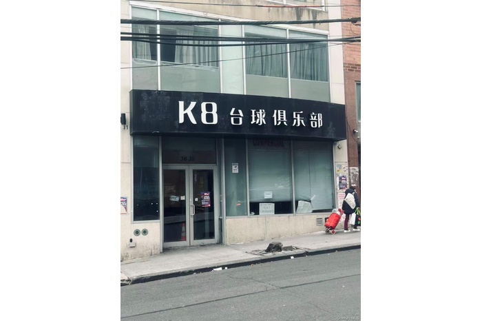 View of building exterior