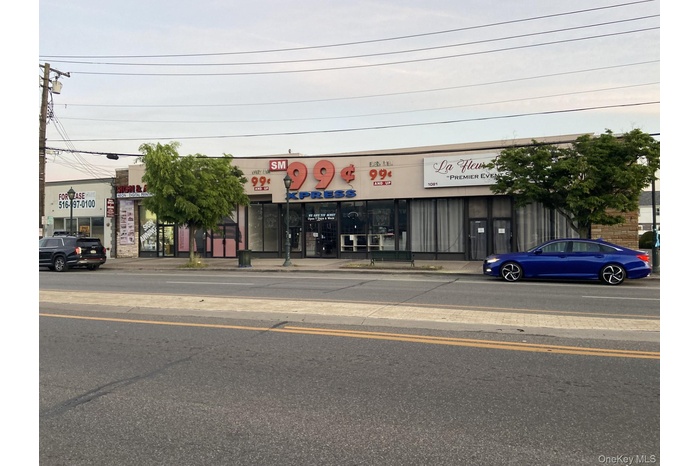 View of commercial location