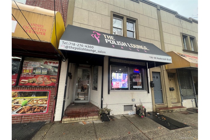 View of commercial location