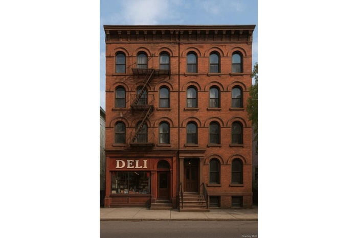 View of building exterior