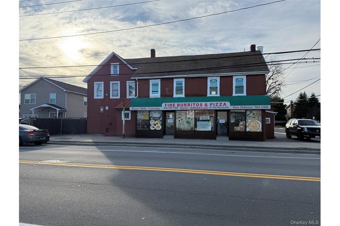 View of commercial location