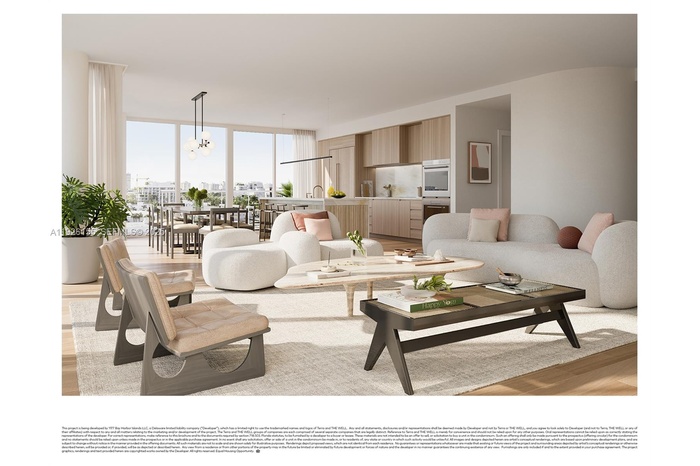  9' foot ceilings and lots of natural light!