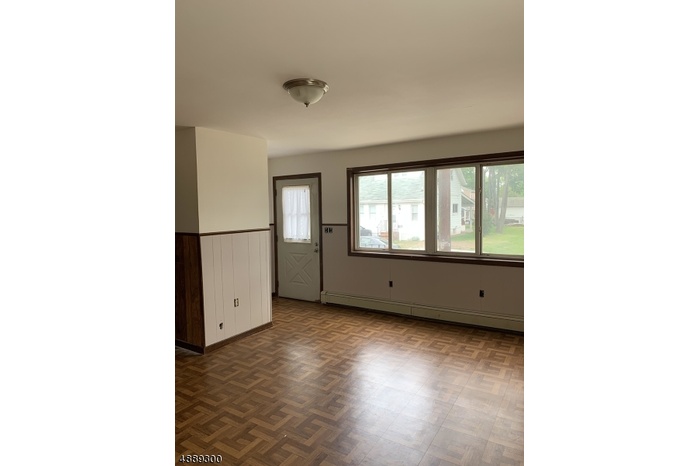 First floor living room