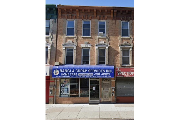 View of building exterior