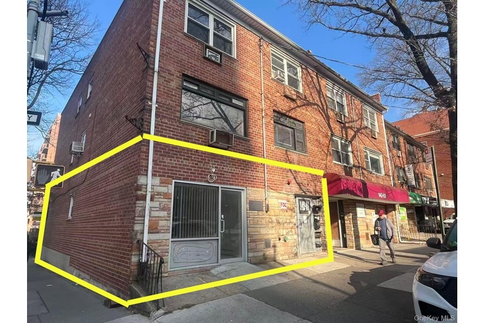 View of building exterior