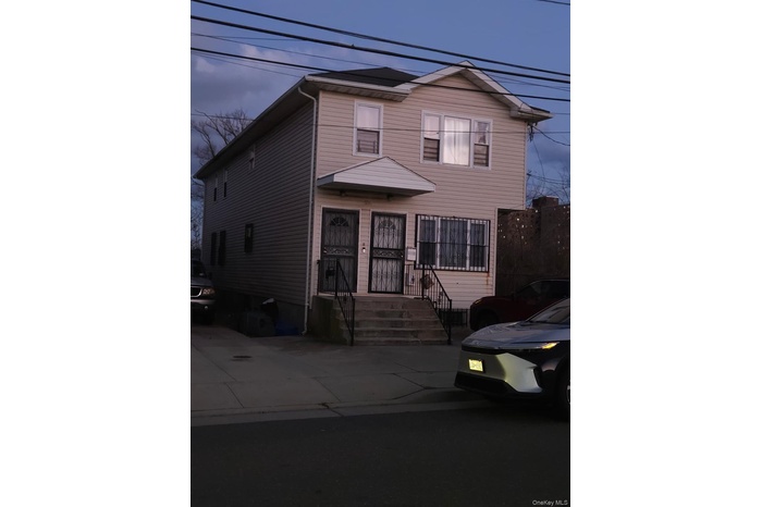 View of traditional-style home