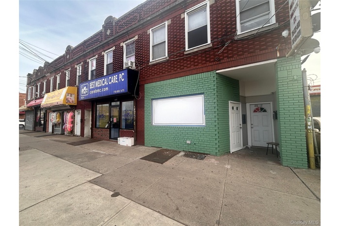 View of building exterior