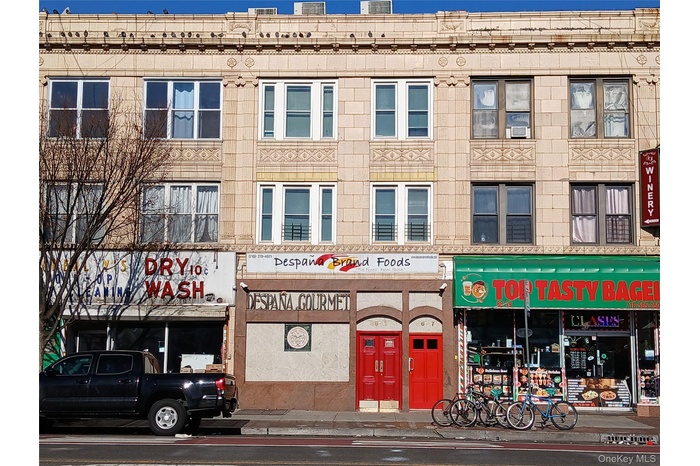 View of commercial location