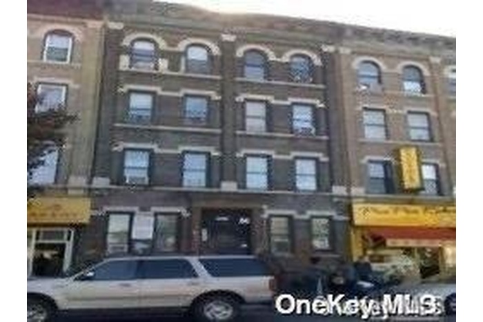 View of building exterior