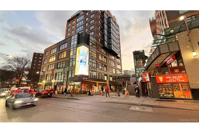 View of building exterior