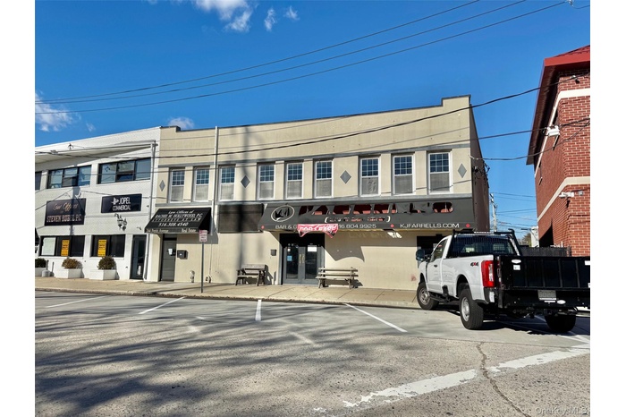 View of commercial property