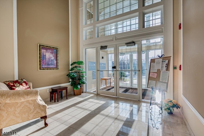 Condo Foyer