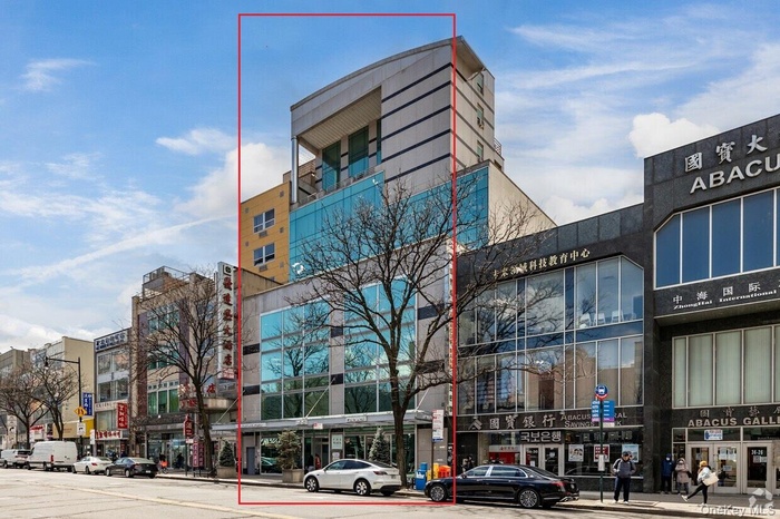 View of commercial location