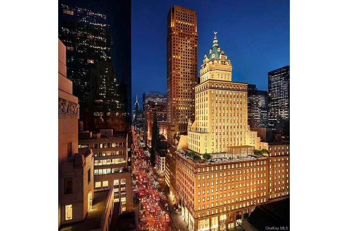 Property's view of city