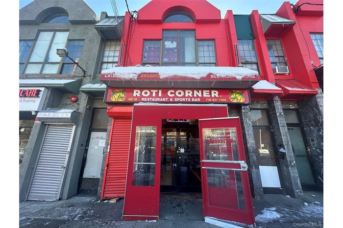 View of building exterior