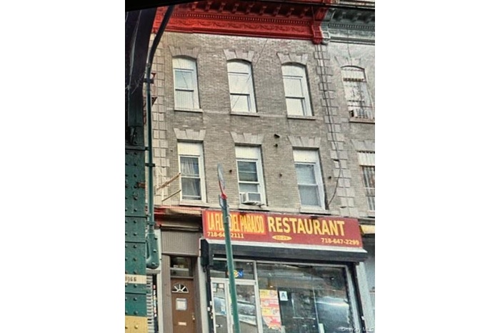 View of building exterior