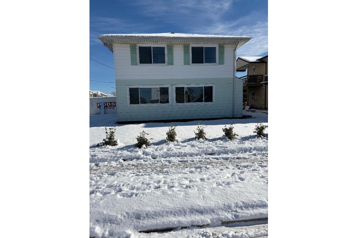 View of front facade