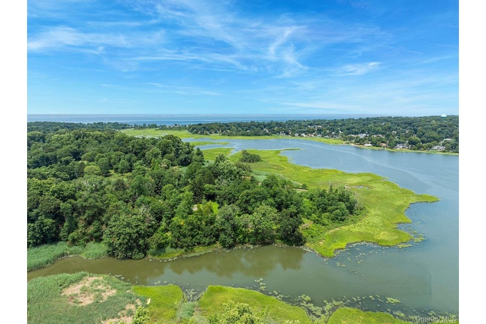 18 Acre waterfront oasis