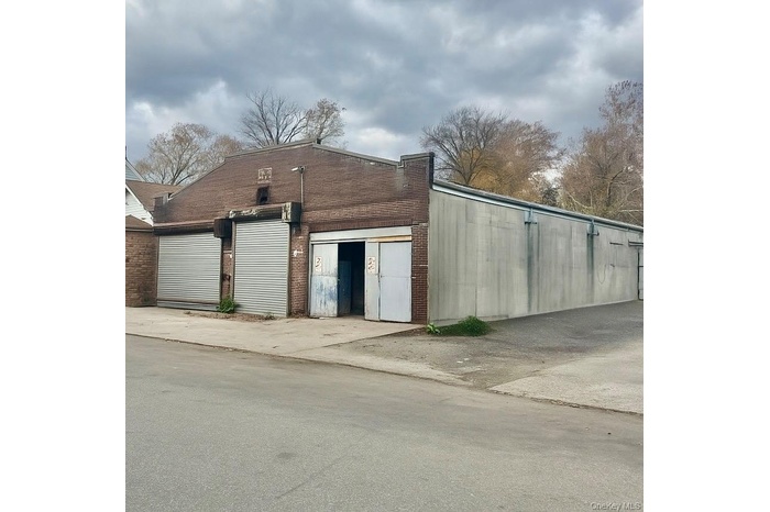 View of warehouse