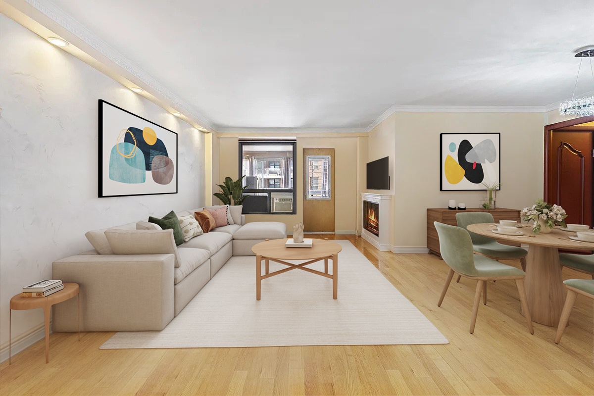 61-35 98th Street 15-E Forest Hills Queens NY 11374