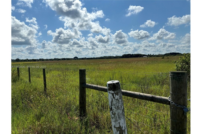 Front, Side & Rear Fence