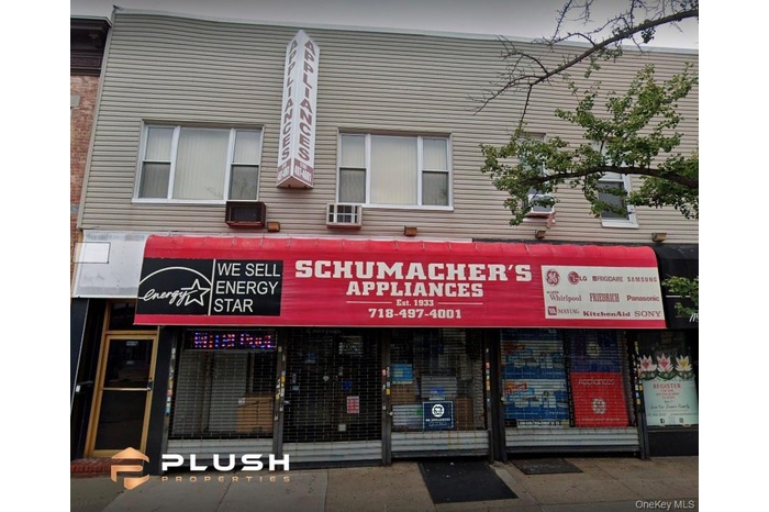 View of building exterior