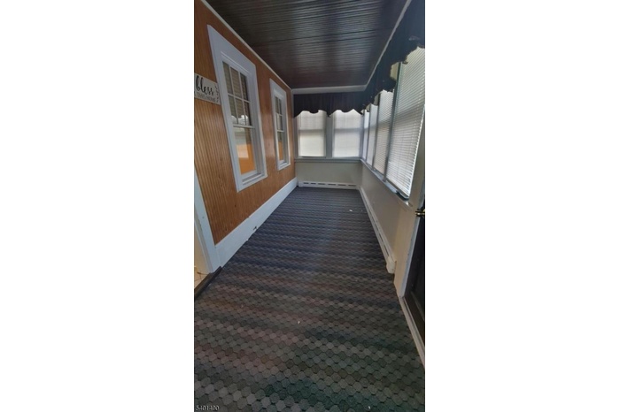 Enclosed Porch
