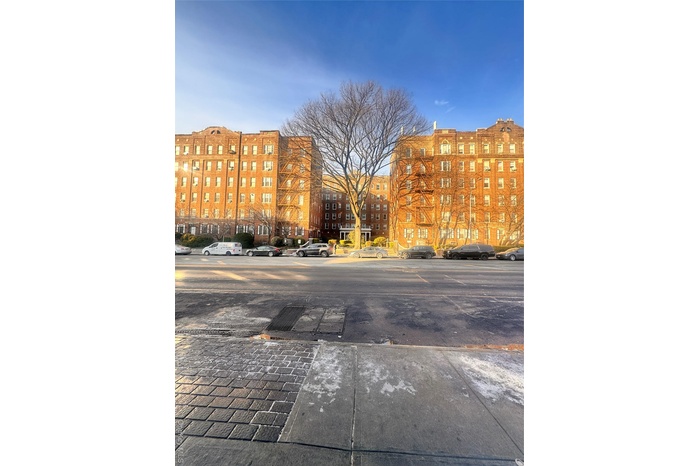 View of building exterior