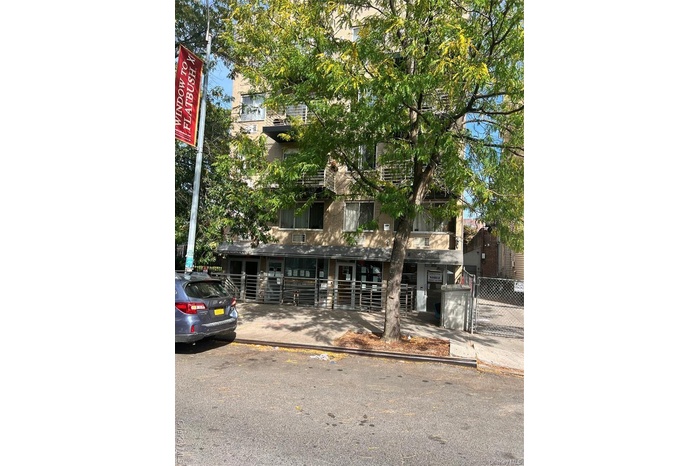 View of building exterior