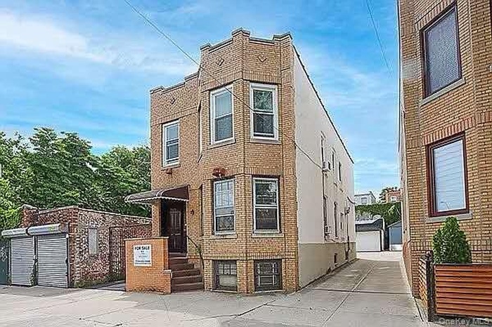 View of building exterior