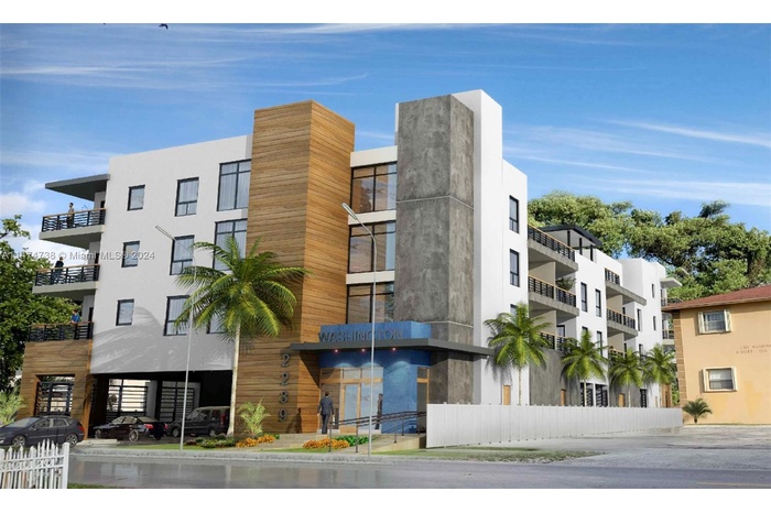 Development Rendering