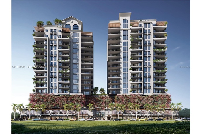 Introducing Mira Mar Residences - the first, last, and only opportunity of its kind, blending Sarasota's storied history with 70 estate-style residenc