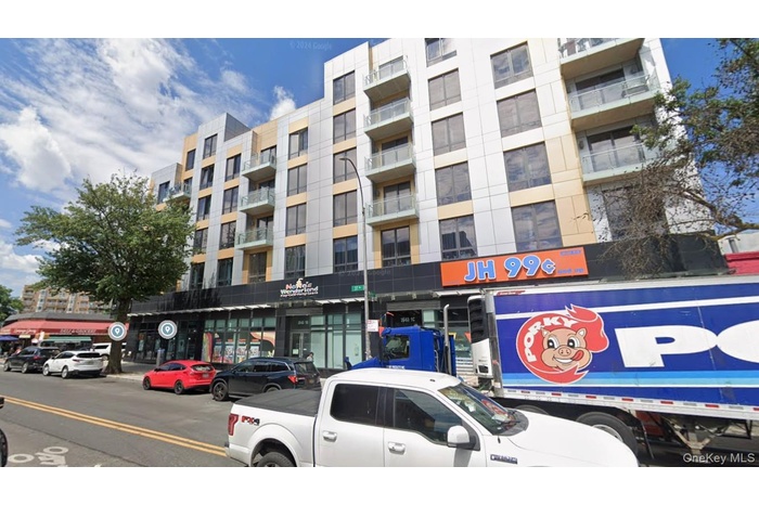 View of building exterior