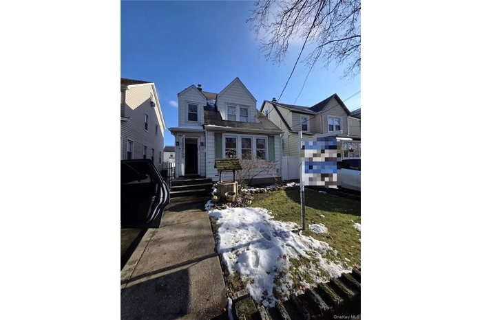 View of bungalow-style house