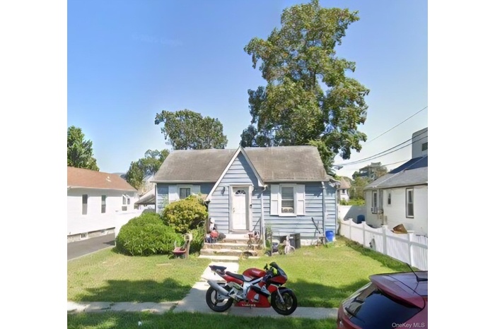 View of bungalow-style house