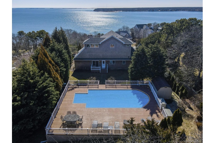 Resort Style Pool and Pool deck awaiting your arrival!