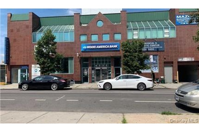 View of building exterior