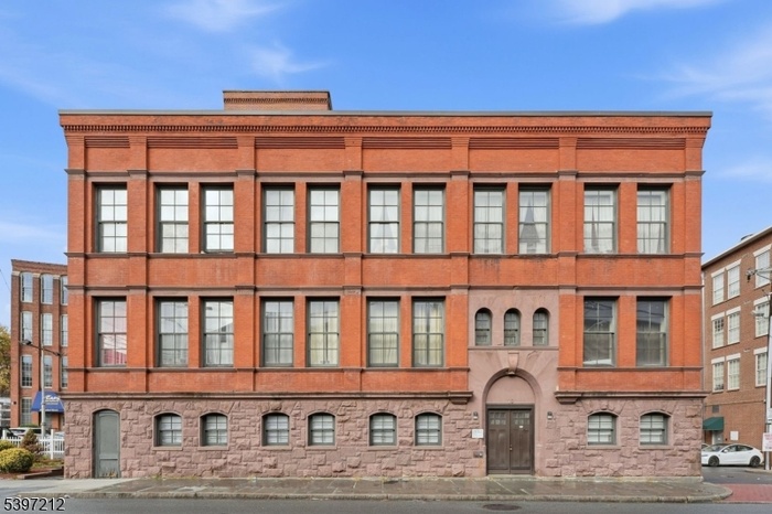 Exterior Front Of Building