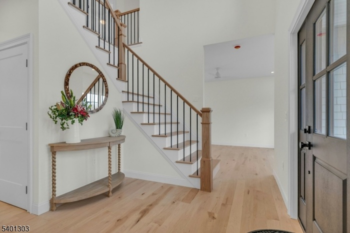 Beautiful Entry Foyer