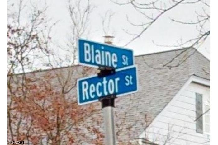 Located at Blaine & Rector