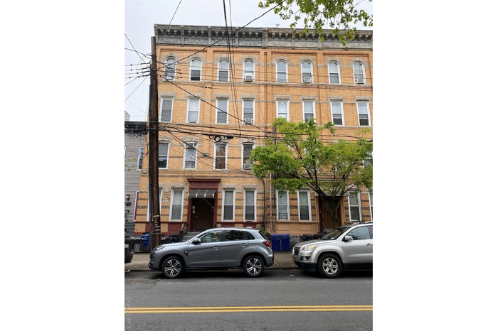 View of building exterior